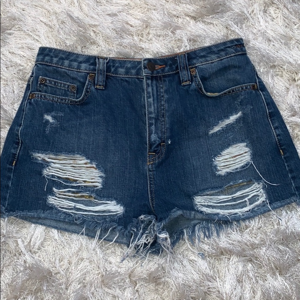 Dittos shorts high rise